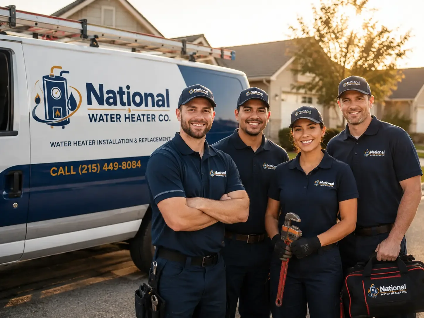 Water Heater Installation company in Laporte, MN